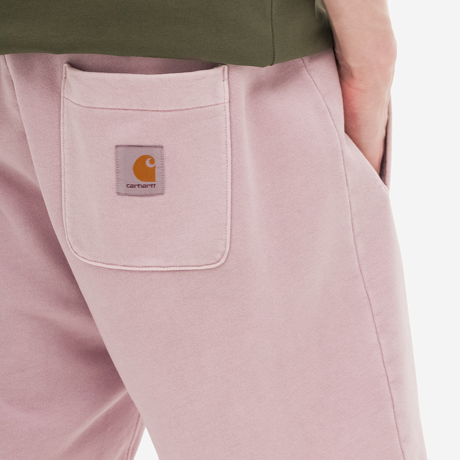 Шорты CARHARTT WIP NELSON SWEAT SHORT стильные в Peak Store - 20 фото Шорты CARHARTT WIP NELSON SWEAT SHORT в интернет магазине Peakwww.peakstore.ru - 20 фото