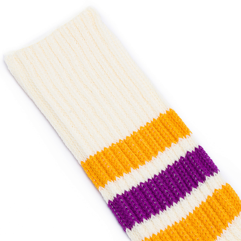 Носки ROTOTO COARSE RIBBED OLDSCHOOL CREW SOCKS в интернет магазине Peakwww.peakstore.ru - 12 фото