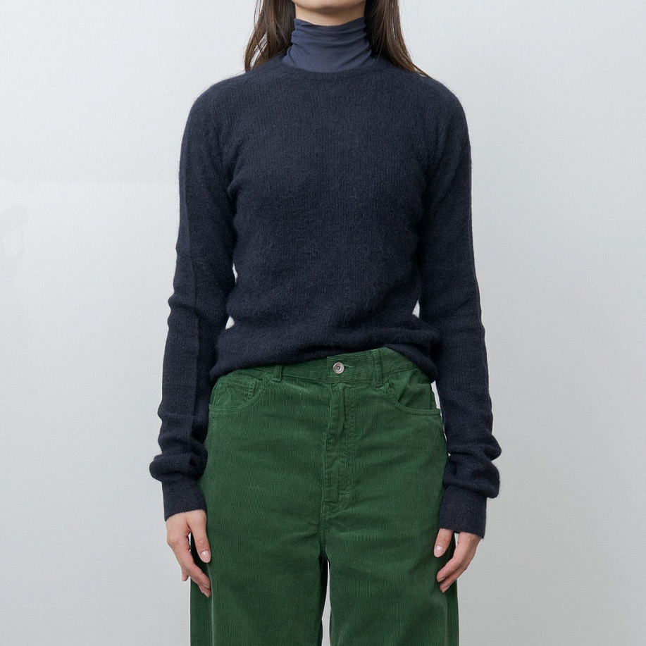 Джемпер AURALEE BABY SURI ALPACA SHEER KNIT P/O в интернет-магазине Peak Conceptwww.peakstore.ru - 4 фото