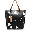 Сумка-тоут MARNI OPEN TOTE BAG BLACK