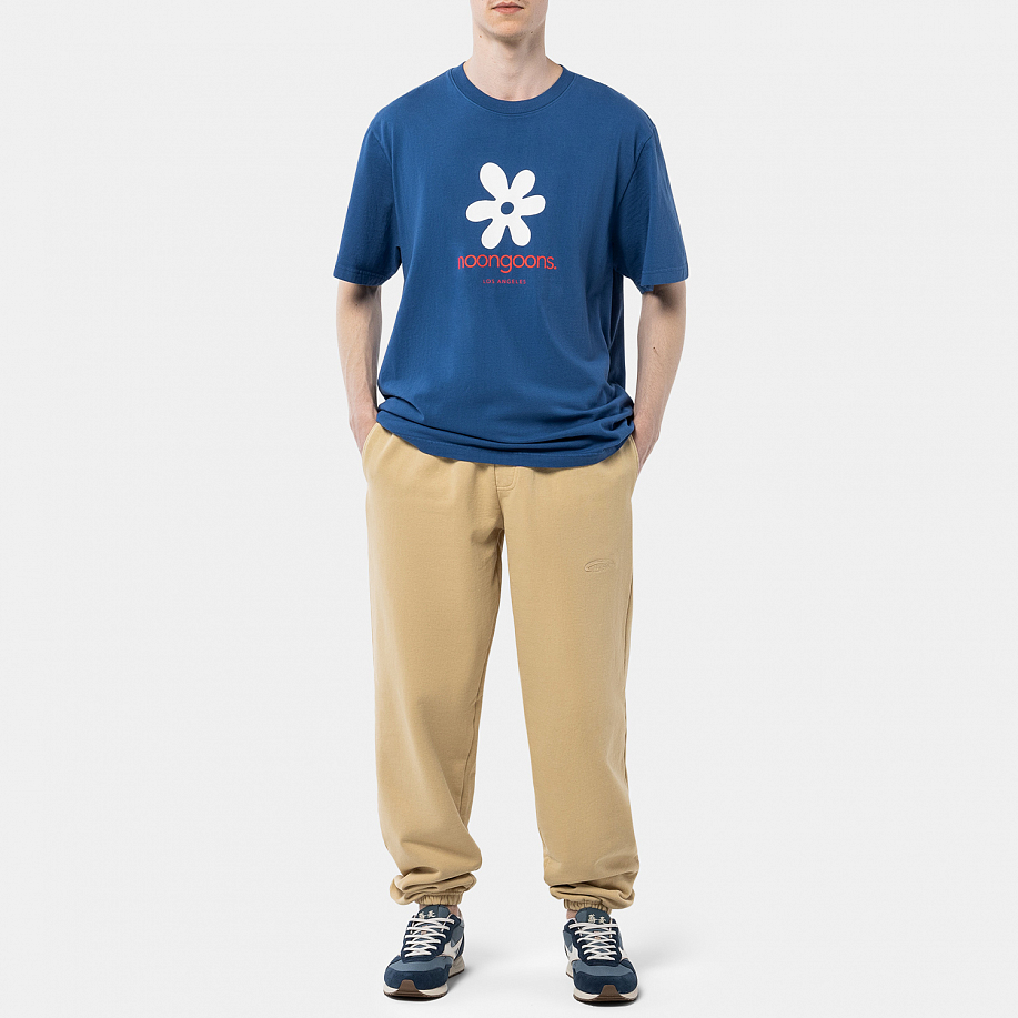 Спортивные брюки NOON GOONS ICON SWEATPANT WHEAT - 6 фото Спортивные брюки NOON GOONS ICON SWEATPANT в интернет магазине Peakwww.peakstore.ru - 6 фото