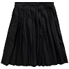 Юбка ASHLEY WILLIAMS XTREME SKIRT BLACK BOILED WOOL
