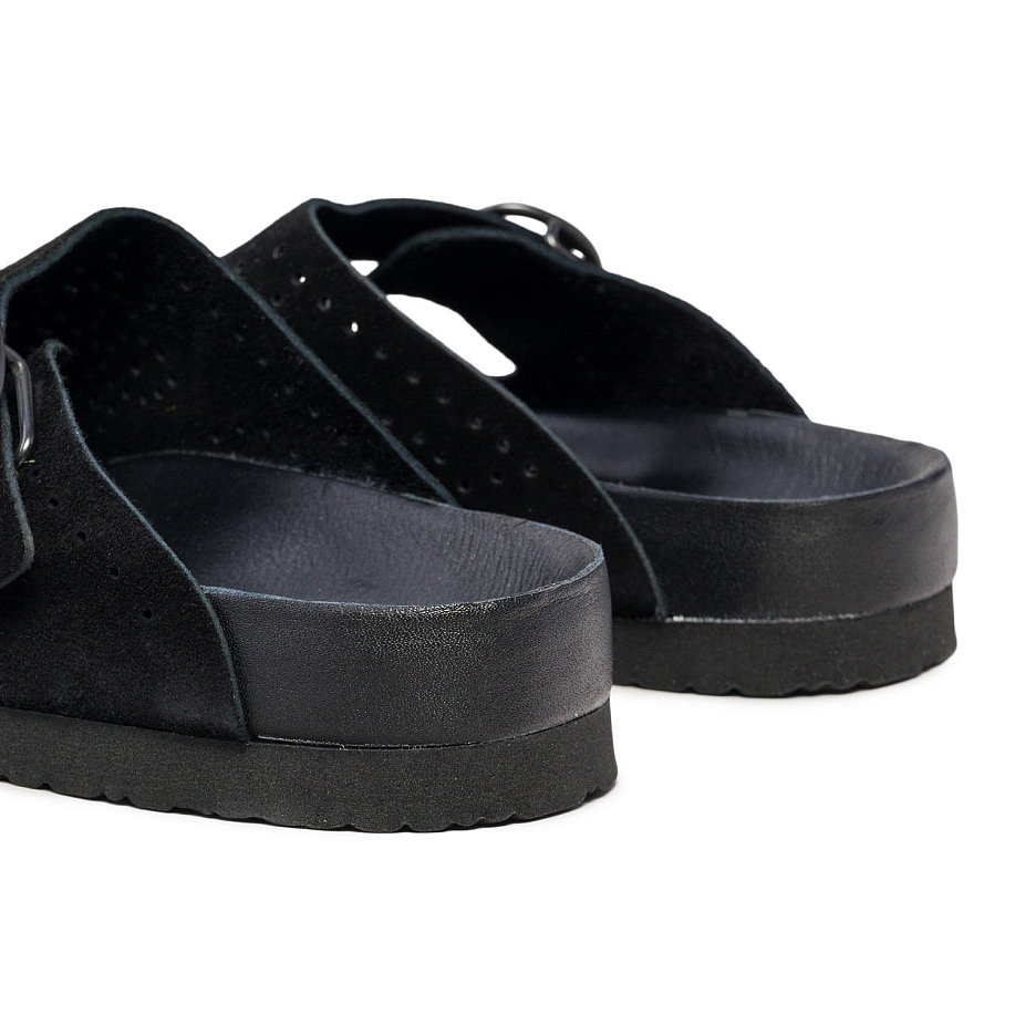 Сандалии NEEDLES DOUBLE STRAP SANDAL - 20 фото Сандалии NEEDLES DOUBLE STRAP SANDAL в интернет магазине Peakwww.peakstore.ru - 20 фото