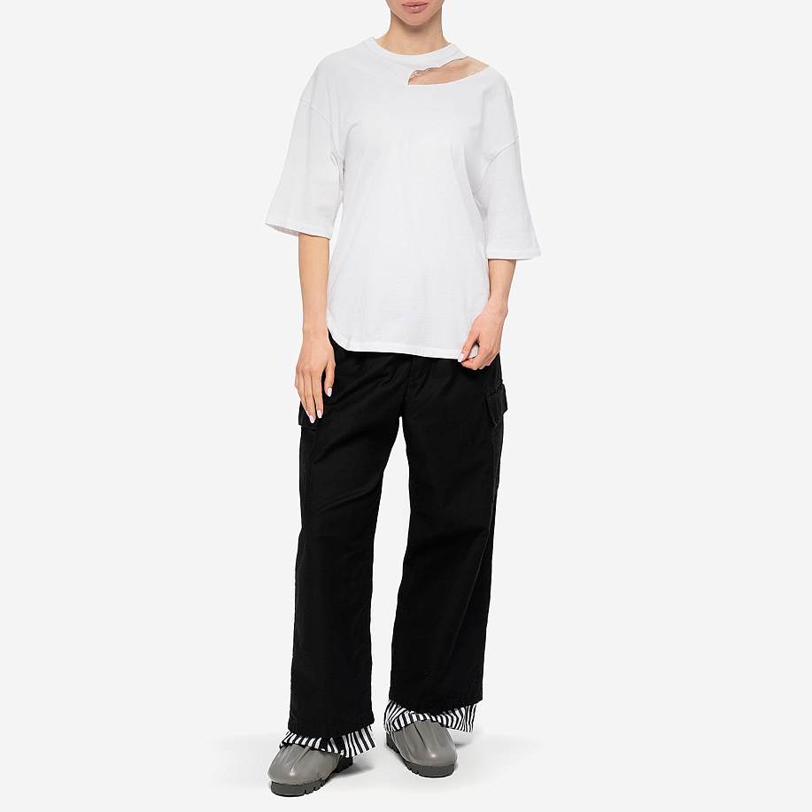 Футболка UNDERCOVER C/S UC1C1804 в интернет-магазине Peak Conceptwww.peakstore.ru - 4 фото