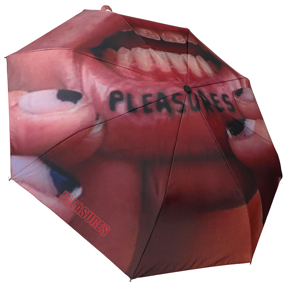 Зонт PLEASURES TATTOO UMBRELLA - 1 фото Зонт PLEASURES TATTOO UMBRELLA в интернет магазине Peakwww.peakstore.ru - 1 фото