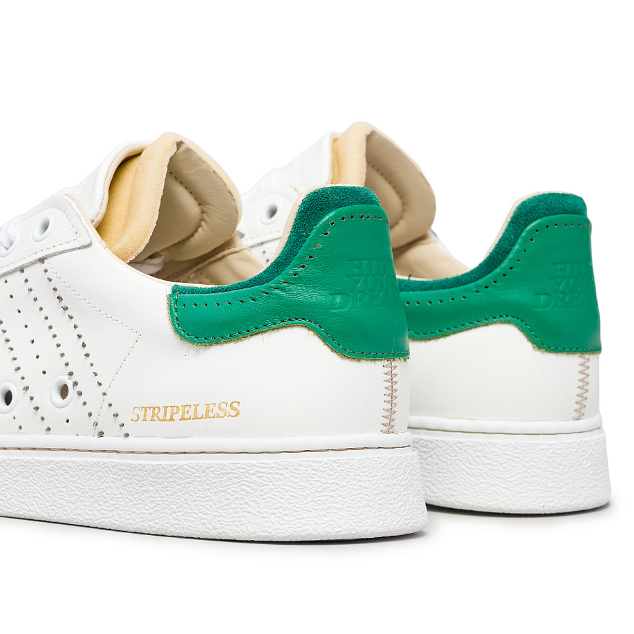 Низкие кеды HIDNANDER STRIPELESS ULTIMATE DUAL в интернет магазине Peakwww.peakstore.ru - 6 фото