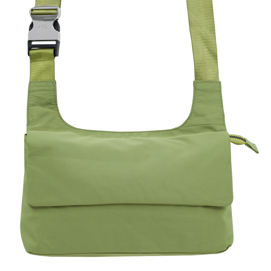 Сумка через плечо ARCS CLUB CROSS BODY - 8 фото Сумка через плечо ARCS CLUB CROSS BODY в интернет магазине Peakwww.peakstore.ru - 8 фото