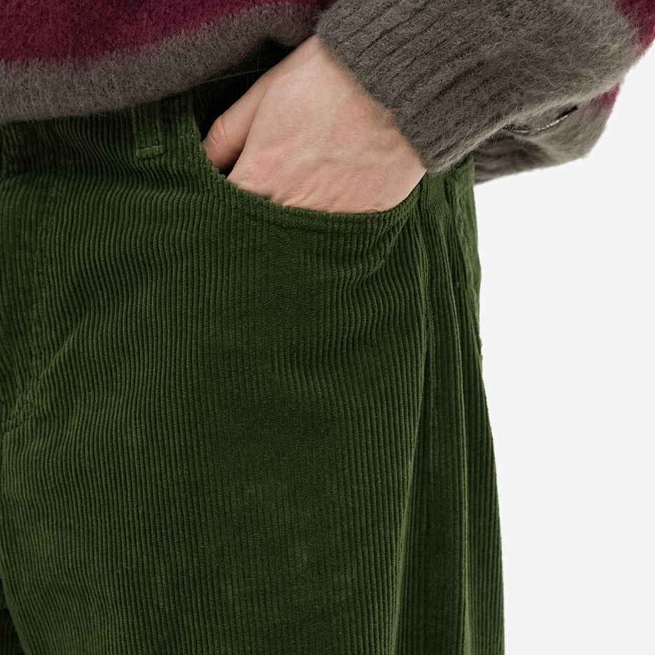 Брюки CARHARTT WIP LANDON PANT TARRAGON (RINSED) - 5 фото Брюки CARHARTT WIP LANDON PANT в интернет магазине Peakwww.peakstore.ru - 5 фото