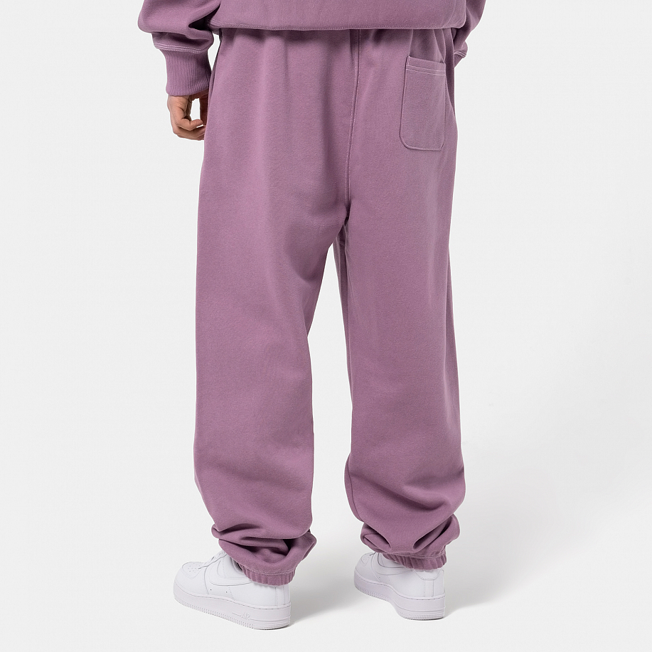 Спортивные брюки STUSSY 8 BALL APP. PANT - 9 фото Спортивные брюки STUSSY 8 BALL APP. PANT в интернет магазине Peakwww.peakstore.ru - 9 фото