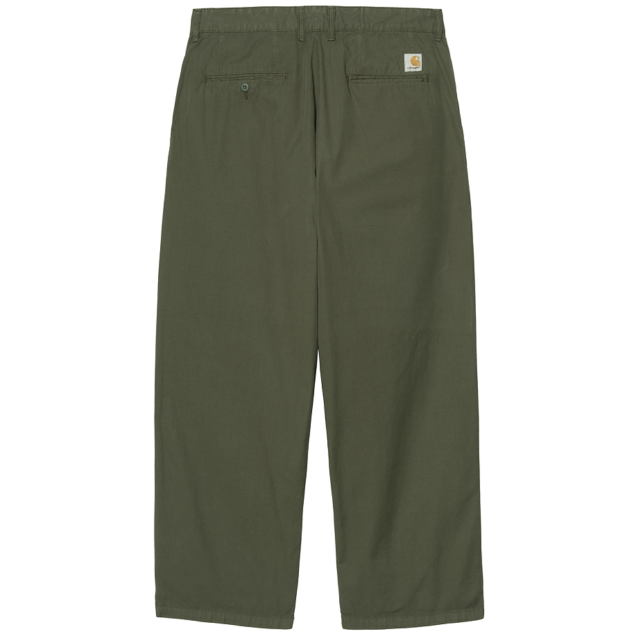 Брюки CARHARTT WIP EVAN PANT в интернет магазине Peakwww.peakstore.ru - 7 фото