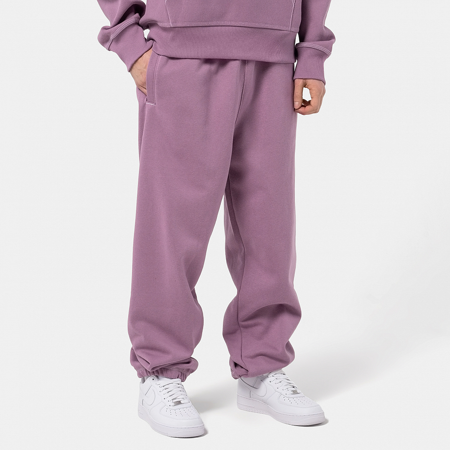 Спортивные брюки STUSSY 8 BALL APP. PANT - 8 фото Спортивные брюки STUSSY 8 BALL APP. PANT в интернет магазине Peakwww.peakstore.ru - 8 фото