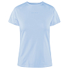 Футболка DISTRICT VISION LIGHTWEIGHT SHORT SLEEVE T-SHIRT Cerulean