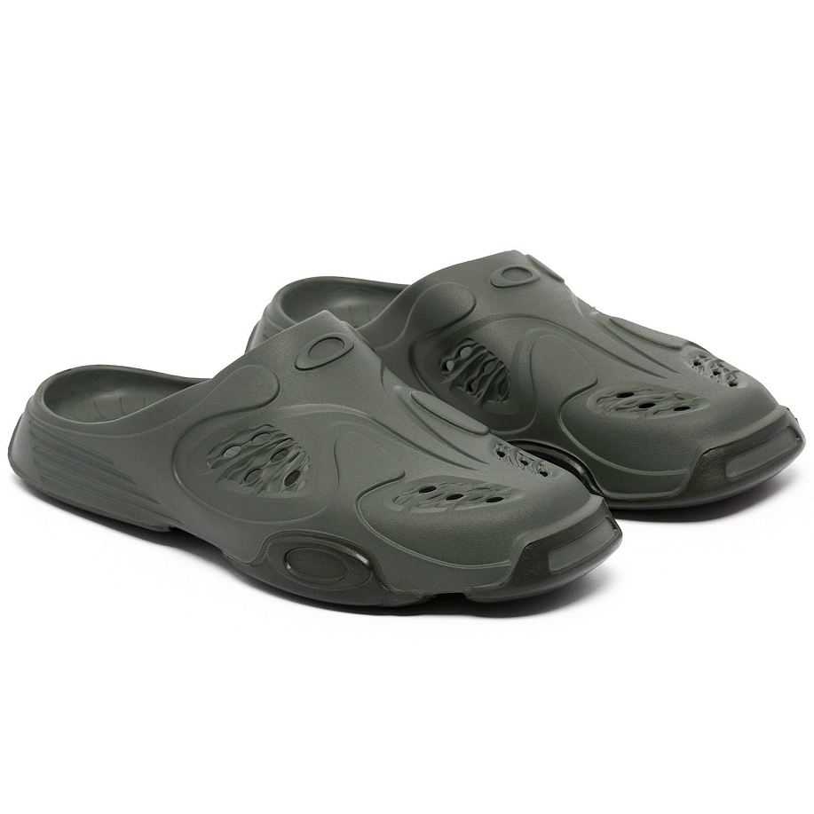 Шлепанцы OAKLEY FACTORY TEAM GRADIENT PAGURO - 7 фото Шлепанцы OAKLEY FACTORY TEAM GRADIENT PAGURO в интернет магазине Peakwww.peakstore.ru - 7 фото