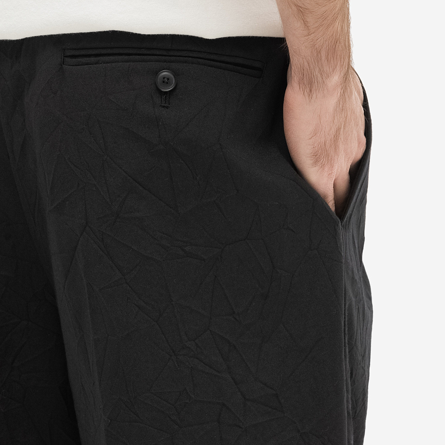 Брюки YLEVE T/C TROPICAL WASHER TR в интернет магазине Peakwww.peakstore.ru - 7 фото