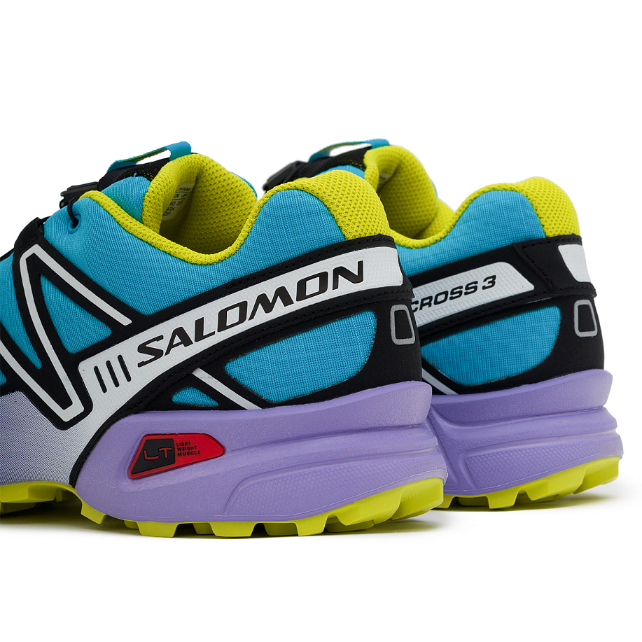 Кроссовки SALOMON SPEEDCROSS 3 в интернет магазине Peakwww.peakstore.ru - 13 фото