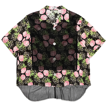 Рубашка UNDERCOVER Up1d1403-1 SS24 