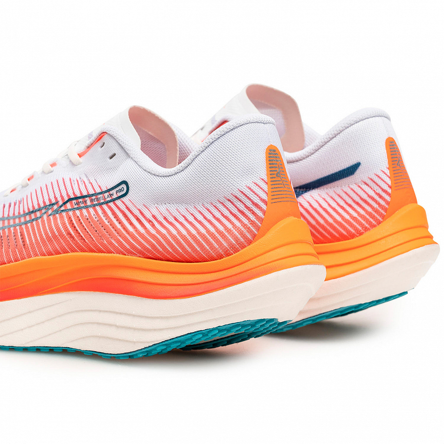 КРОССОВКИ MIZUNO WAVE REBELLION PRO в интернет магазине Peakwww.peakstore.ru - 6 фото