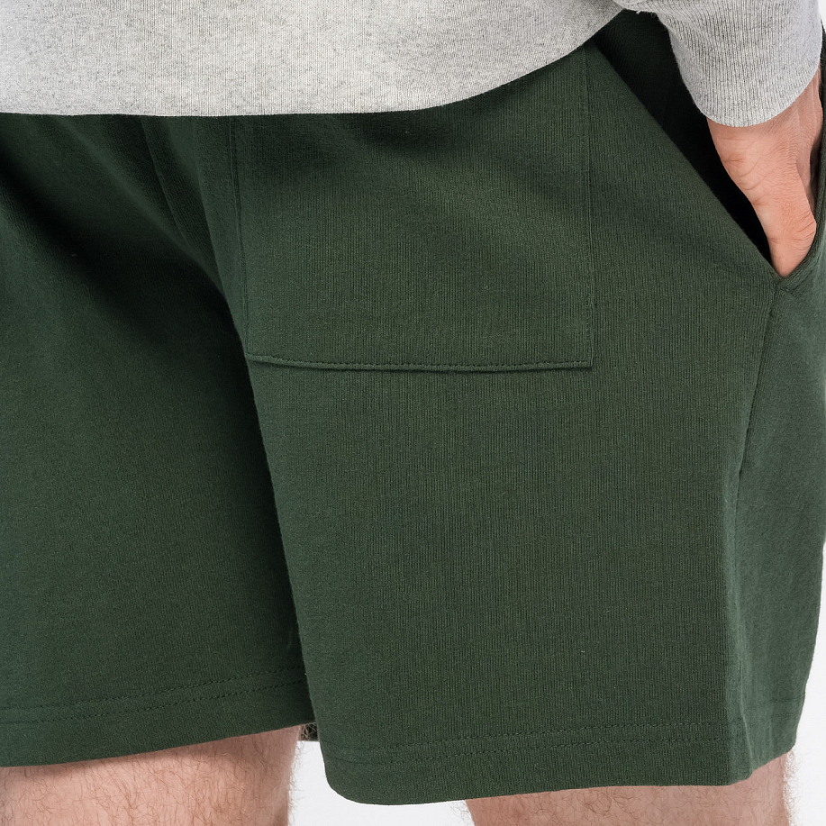 Шорты MUSEUM OF PEACE AND QUIET NATURAL SWEATSHORTS в интернет магазине Peakwww.peakstore.ru - 18 фото
