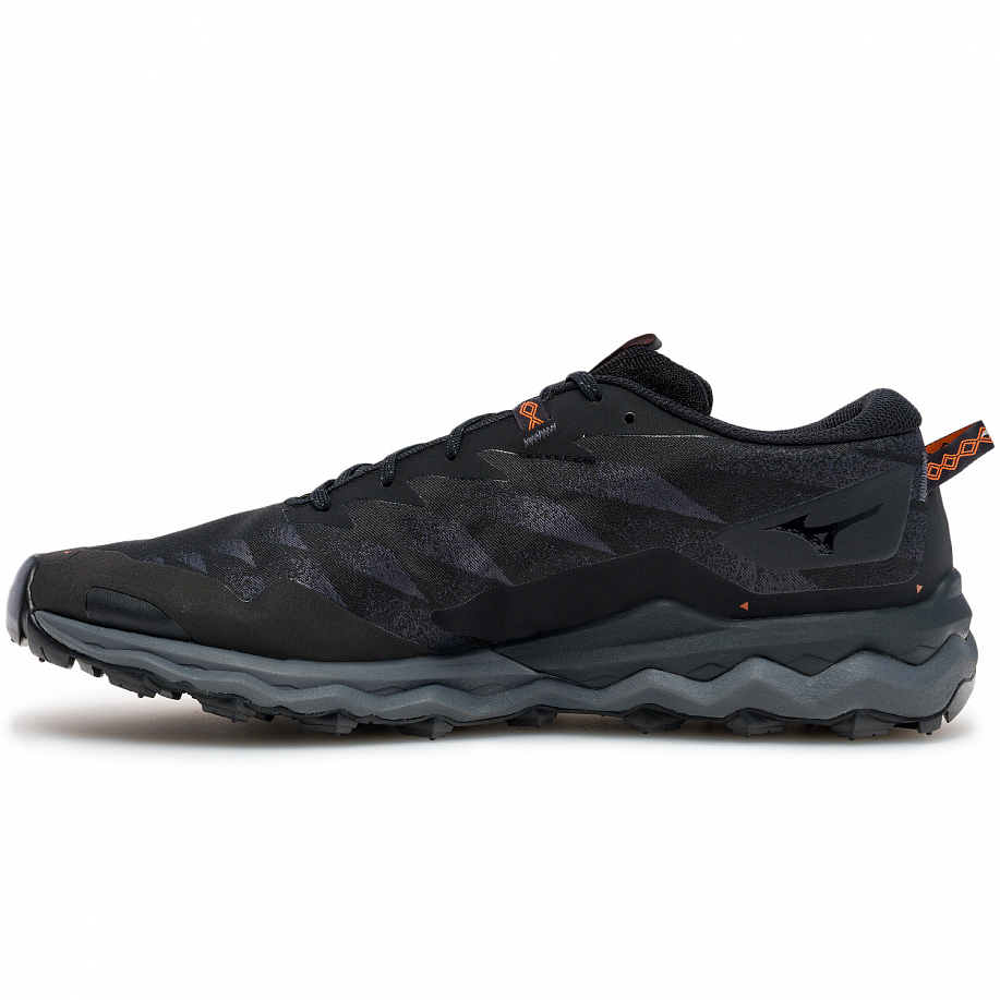 Кроссовки MIZUNO WAVE DAICHI 7 GTX M - 12 фото Кроссовки MIZUNO WAVE DAICHI 7 GTX M в интернет магазине Peakwww.peakstore.ru - 12 фото