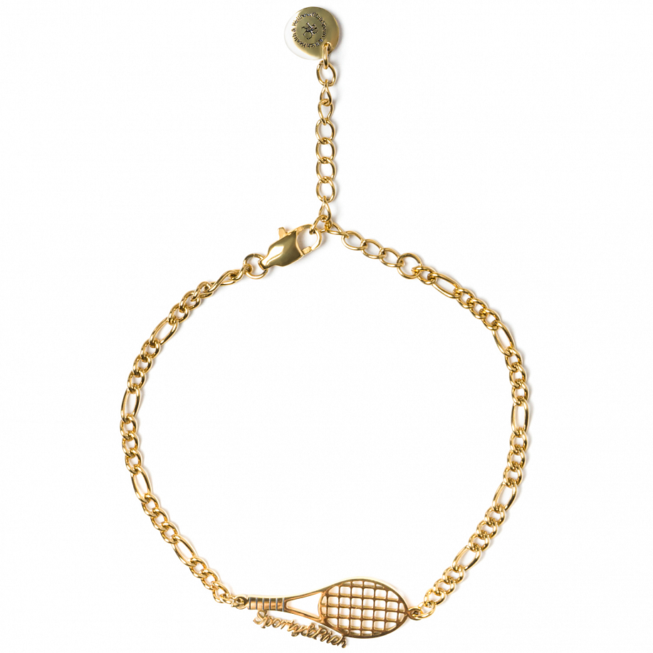 Браслет SPORTY & RICH TENNIS BRACELET в интернет-магазине Peak Conceptwww.peakstore.ru - 1 фото
