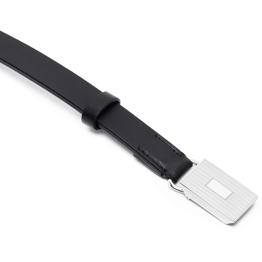 Ремень AURALEE LEATHER SLIDE BELT в интернет магазине Peakwww.peakstore.ru - 2 фото