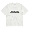 Футболка THISISNEVERTHAT ASB COMMUTER TEE WHITE