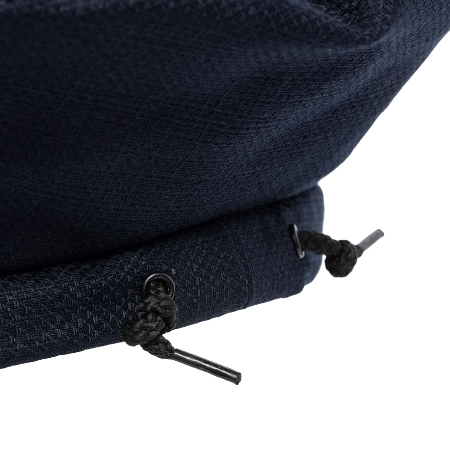 Берет ENGINEERED GARMENTS BERET Dk.Navy CL Java Cloth - 4 фото Берет ENGINEERED GARMENTS BERET в интернет магазине Peakwww.peakstore.ru - 4 фото