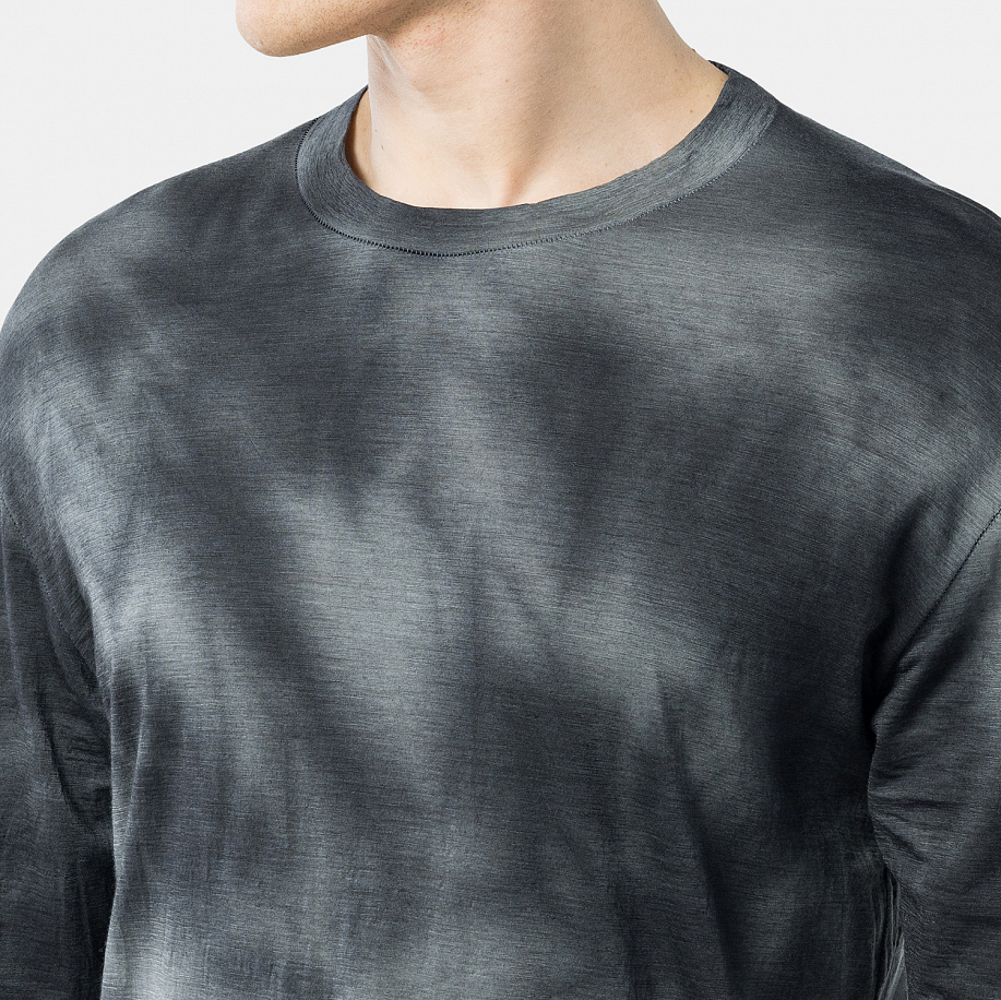 Термокофта SATISFY CLOUDMERINO LONG TEE в интернет магазине Peakwww.peakstore.ru - 6 фото