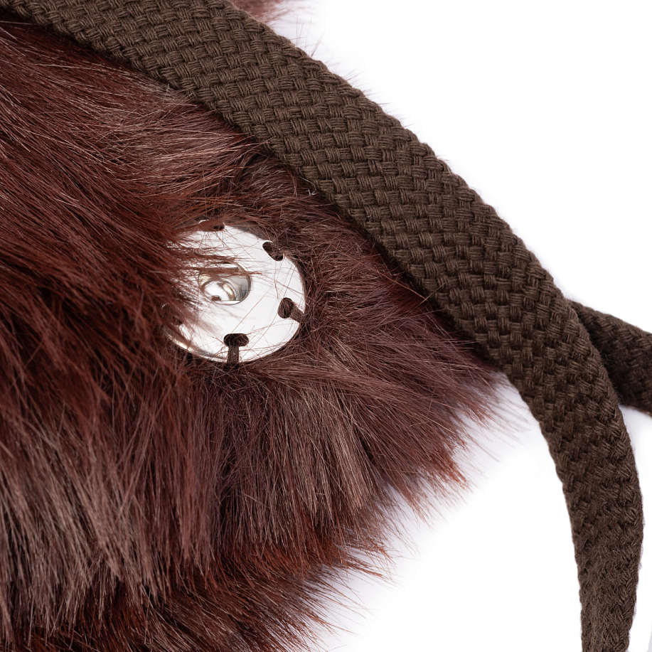 Капюшон KIJIMA TAKAYUKI LONG FAUX FUR HOOD - 19 фото Капюшон KIJIMA TAKAYUKI LONG FAUX FUR HOOD в интернет магазине Peakwww.peakstore.ru - 19 фото