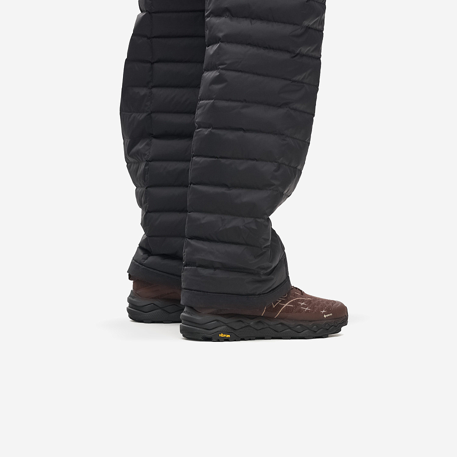 Кроссовки MIZUNO WAVE MUJIN LS GTX(U) в интернет магазине Peakwww.peakstore.ru - 14 фото