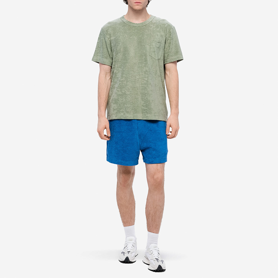 Футболка HOWLIN FONS AGAVE - 4 фото Футболка HOWLIN FONS в интернет магазине Peakwww.peakstore.ru - 4 фото