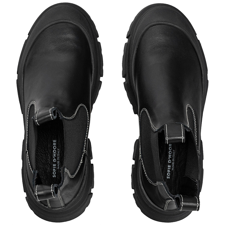 Ботинки SOFIE D'HOORE FABULOUS в интернет магазине Peakwww.peakstore.ru - 17 фото