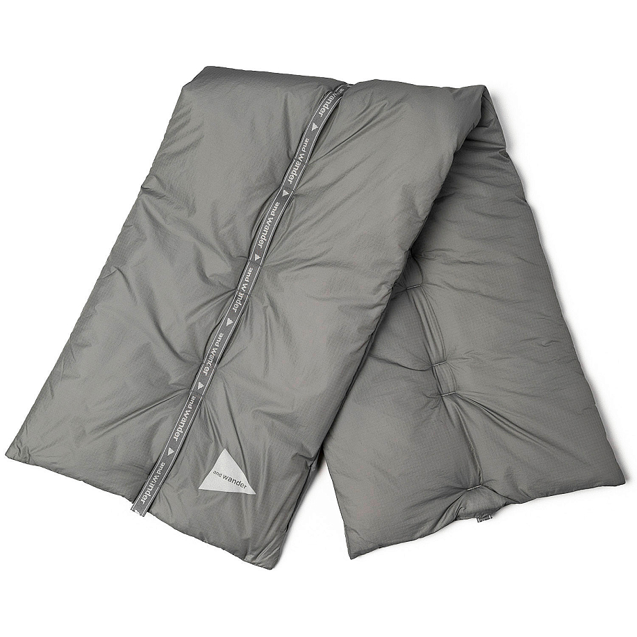 Шарф AND WANDER PRIMALOFT RIP MUFFLER в интернет-магазине Peak Conceptwww.peakstore.ru - 1 фото