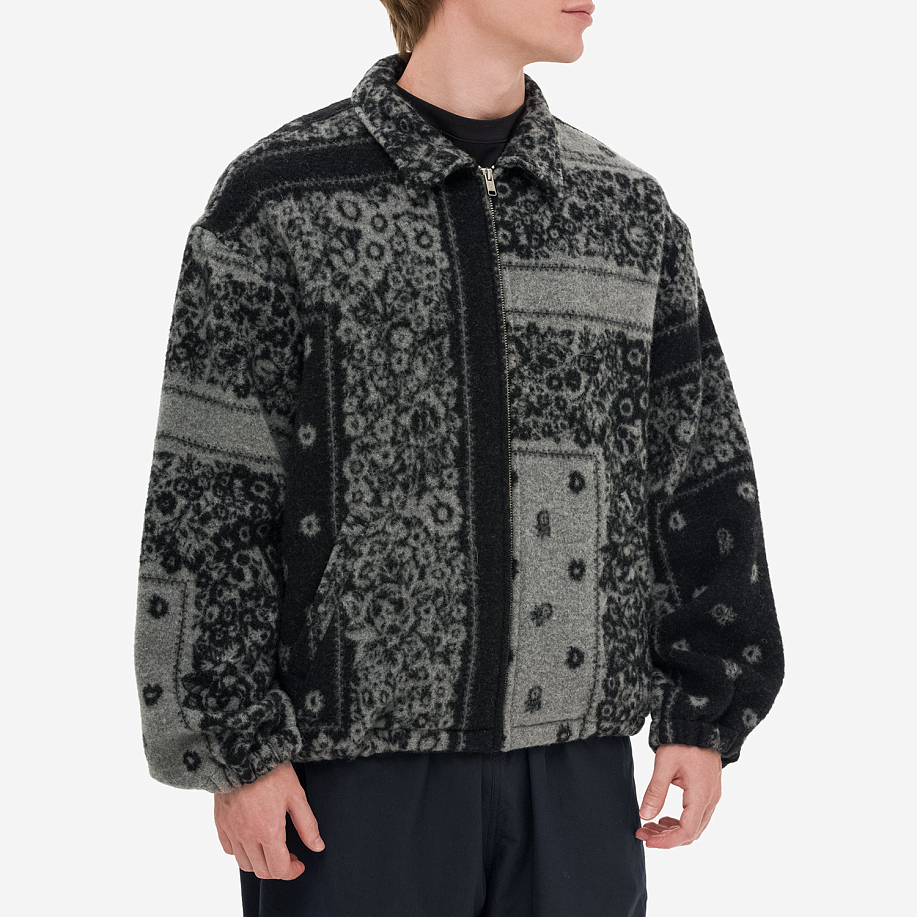 Куртка городская NOMA T.D. BLANKET BLOUSON в интернет магазине Peakwww.peakstore.ru - 3 фото