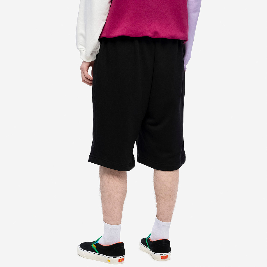 Шорты ДУРА ЧЕРНЫЕ в интернет магазине Peakwww.peakstore.ru - 3 фото