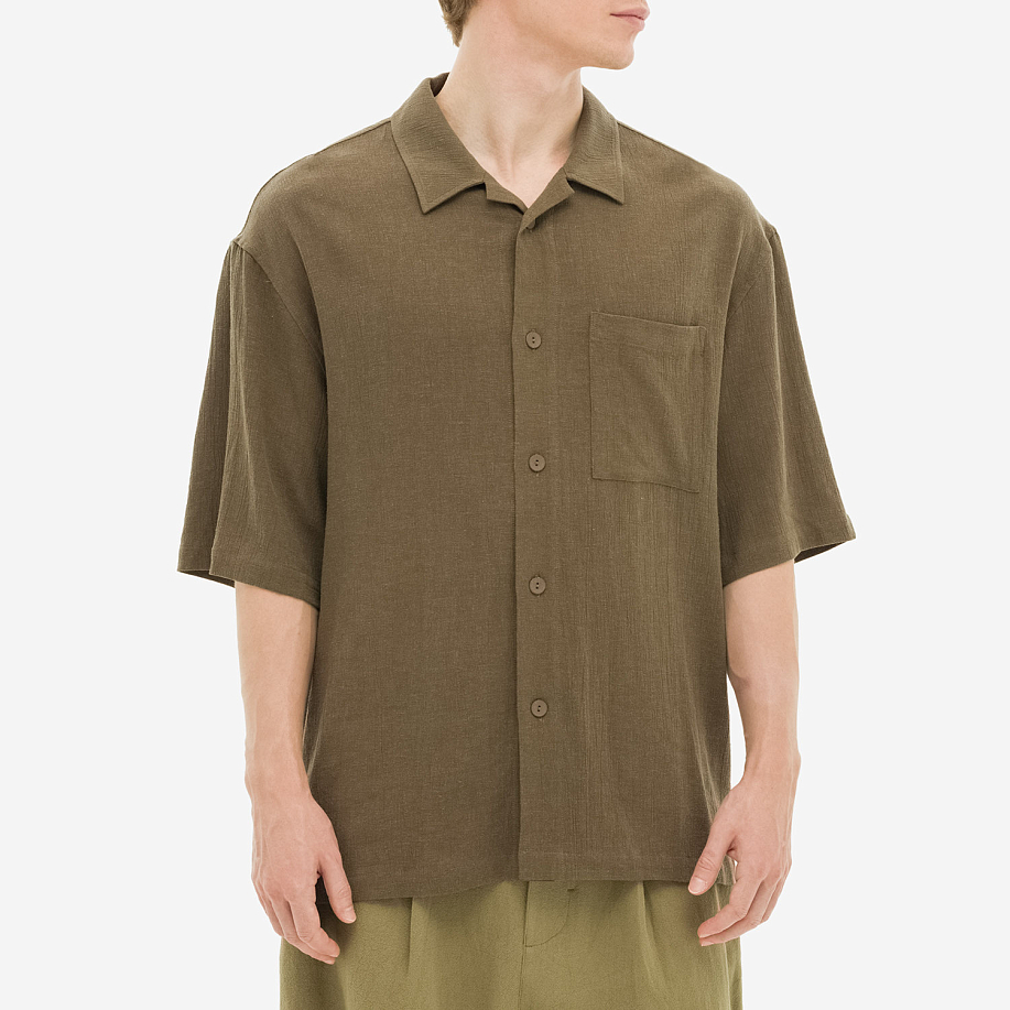 Рубашка SATTA PASEO SHIRT в интернет магазине Peakwww.peakstore.ru - 4 фото