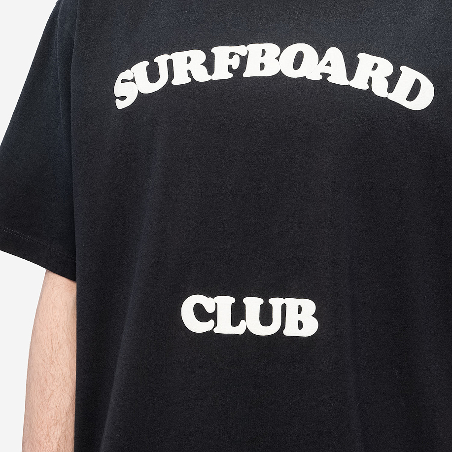 Футболка STOCKHOLM (SURFBOARD) CLUB LEAF CLUB - 5 фото Футболка STOCKHOLM (SURFBOARD) CLUB LEAF CLUB в интернет магазине Peakwww.peakstore.ru - 5 фото