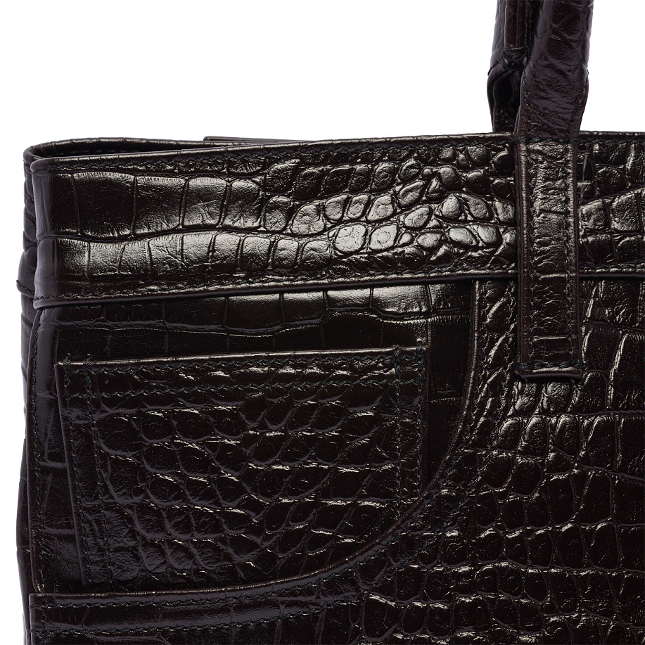 Сумка через плечо MEDEA NINA BAG BLACK - 8 фото Сумка через плечо MEDEA NINA BAG в интернет магазине Peakwww.peakstore.ru - 8 фото