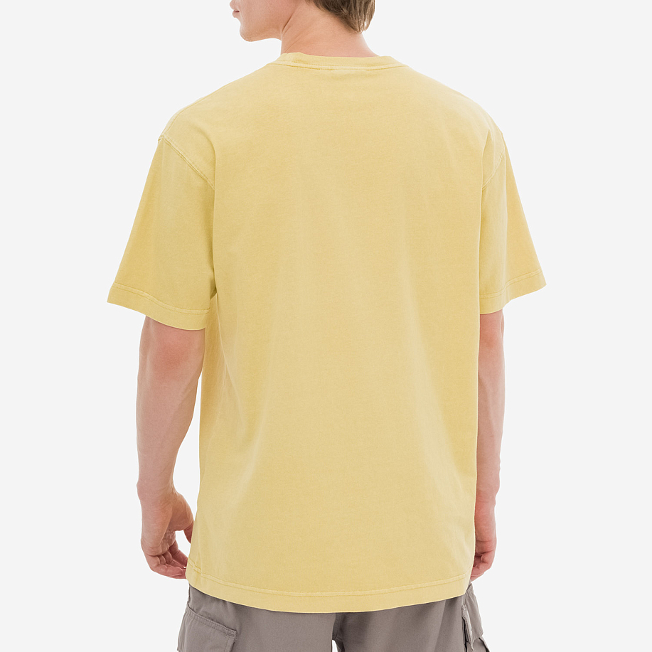 Футболка CARHARTT WIP S/S NELSON T-SHIRT в интернет магазине Peakwww.peakstore.ru - 3 фото