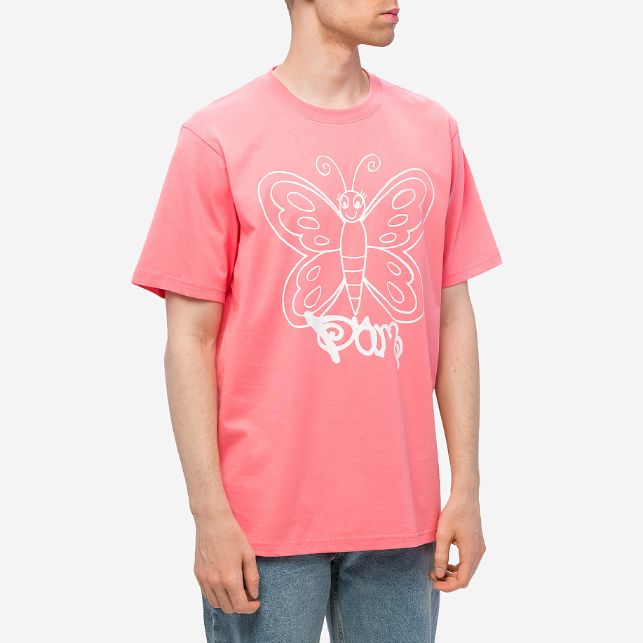 Футболка PERKS AND MINI VARG 20 FLUTTER SS TEE - 4 фото Футболка PERKS AND MINI VARG 20 FLUTTER SS TEE в интернет магазине Peakwww.peakstore.ru - 4 фото