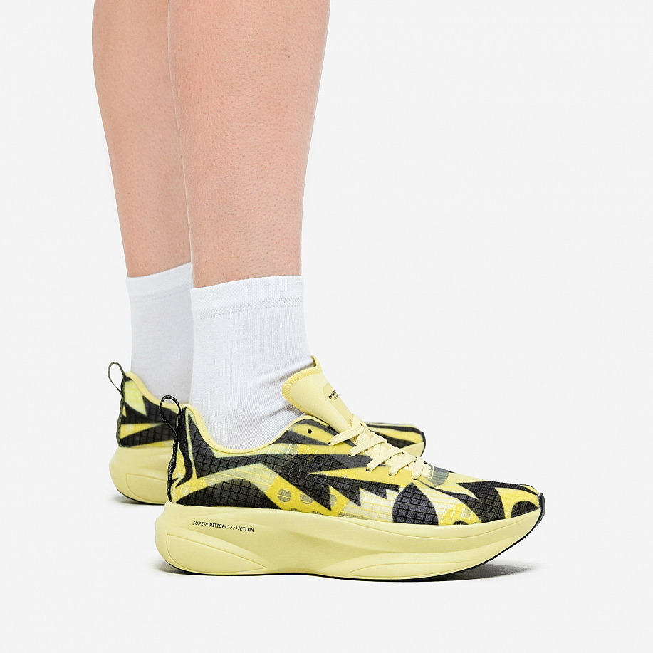 Кроссовки BRAND BLACK WOMEN'S KAIJU в интернет магазине Peakwww.peakstore.ru - 2 фото