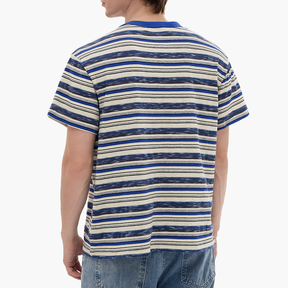 Футболка BRAIN DEAD TONI STRIPE T-SHIRT в интернет-магазине Peak Conceptwww.peakstore.ru - 13 фото