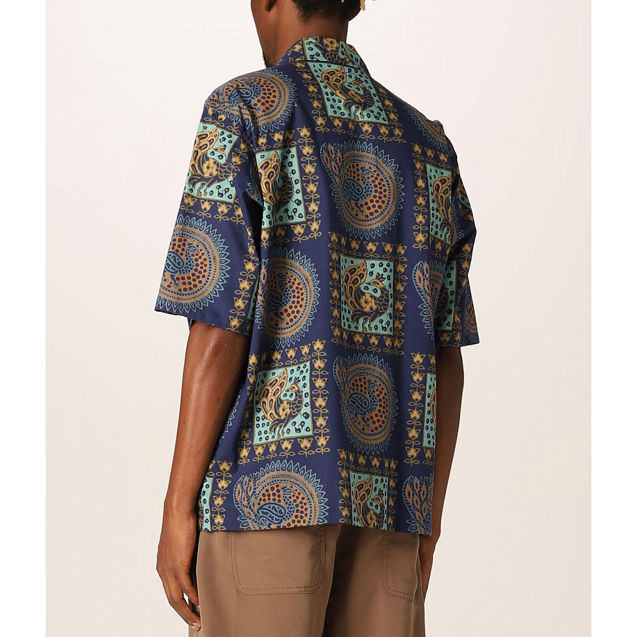 Рубашка NEEDLES CABANA SHIRT в интернет-магазине Peak Conceptwww.peakstore.ru - 3 фото