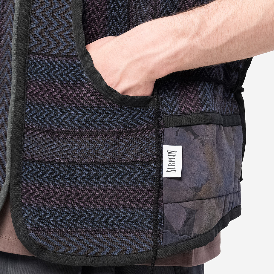 Жилет MAGLIANO JUGGLER VEST в интернет магазине Peakwww.peakstore.ru - 6 фото