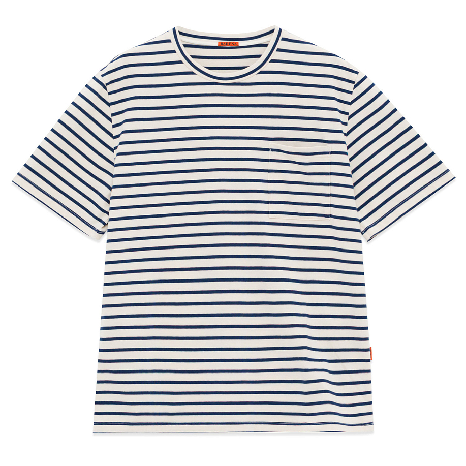 Футболка BARENA VENEZIA T-SHIRT GIRO BASTON в интернет-магазине Peak Conceptwww.peakstore.ru - 1 фото