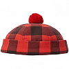 Шапка CHECK YA HEAD 26590 RED