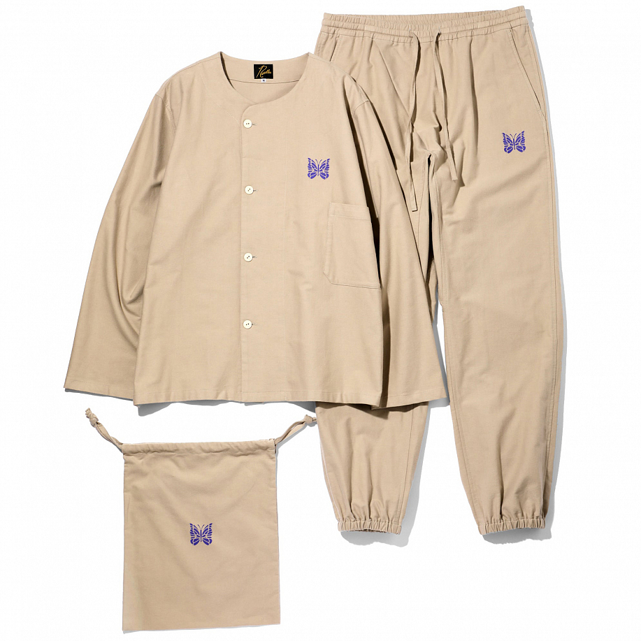 Пижама NEEDLES PAJAMA SET в интернет-магазине Peak Conceptwww.peakstore.ru - 1 фото