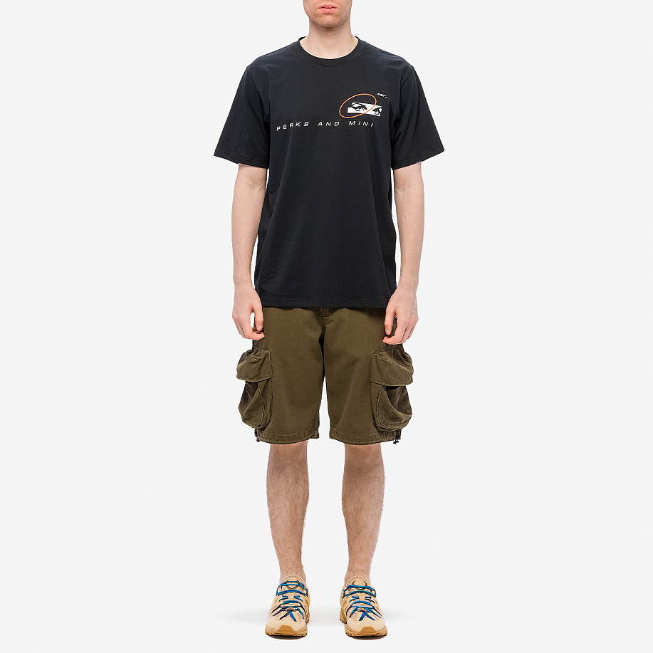 Шорты PERKS AND MINI TERRENE CARGO SHORTS стильные в Peak Store - 6 фото Шорты PERKS AND MINI TERRENE CARGO SHORTS в интернет магазине Peakwww.peakstore.ru - 6 фото
