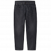 Джинсы CARHARTT WIP NEWEL PANT SOOT (AGED CANVAS)