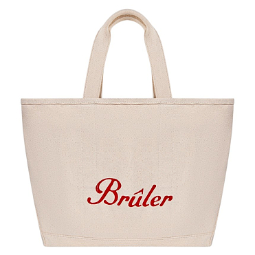 Сумка-тоут BRULER D'AMOUR BAG SS26 